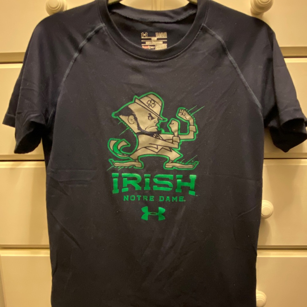 Notre Dame shirt